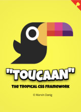 The Toucaan CSS Framework