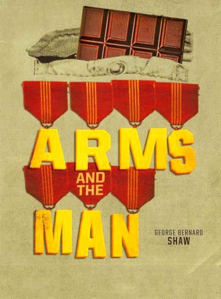 Arms and The Man