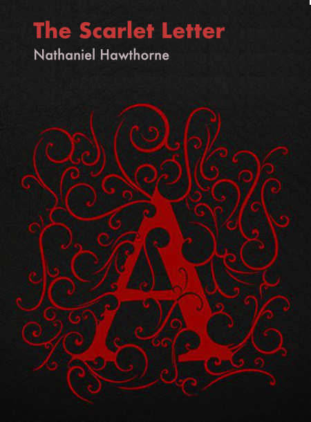 The Scarlet Letter By Nathaniel Hawthorne Bubblin Superbooks