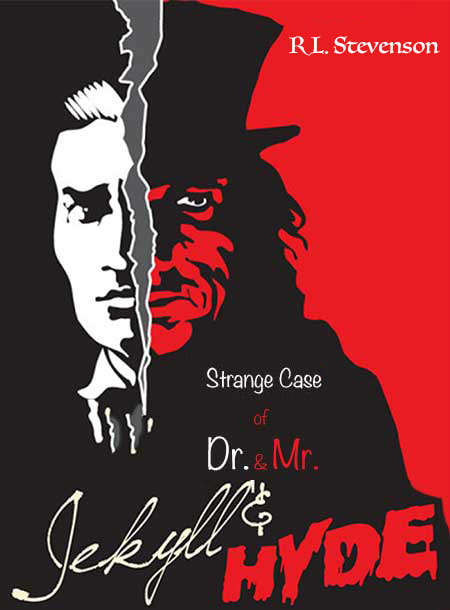 Strange Case Of Dr Jekyll And Mr Hyde By Robert Bubblin Superbooks