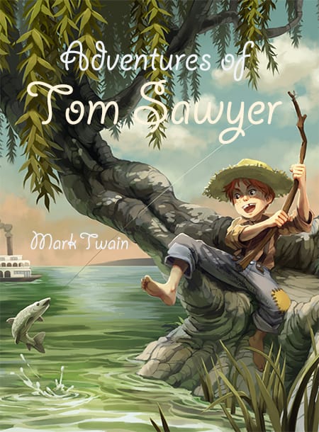 Adventures of Tom Sawyer