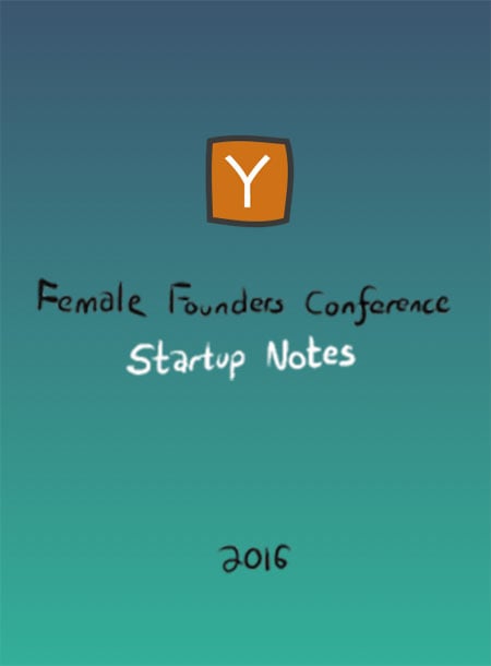 Startup Notes