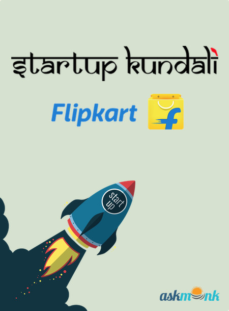 Startup Kundali - Flipkart