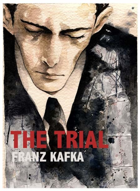 the trial book franz kafka