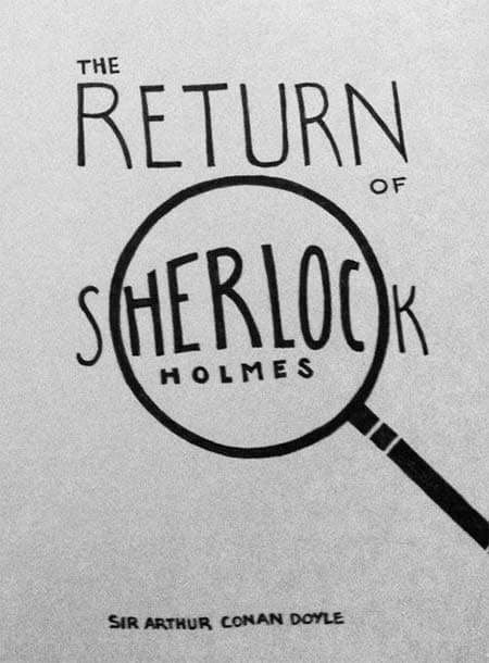 The Return of Sherlock Holmes