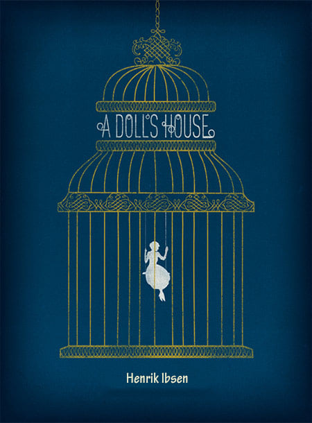 A Doll's House : A Play