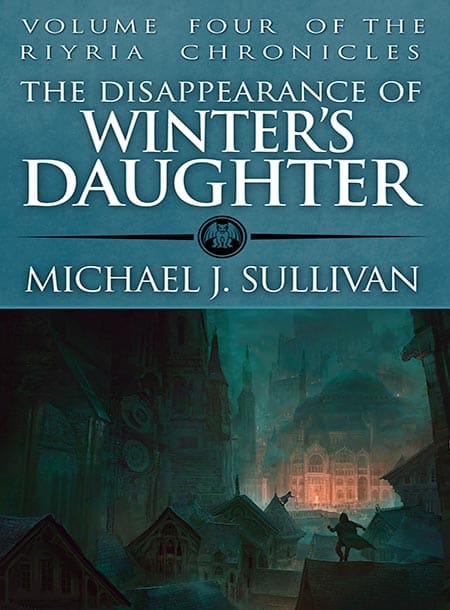 The Disappearance of Winter's Daughter