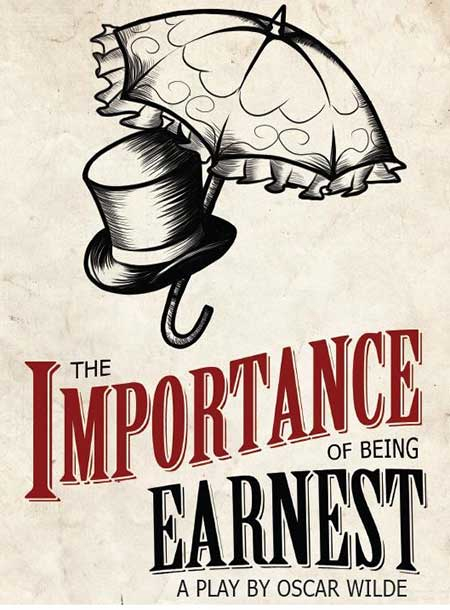 The Importance of Being Earnest. The Importance of Being Earnest.