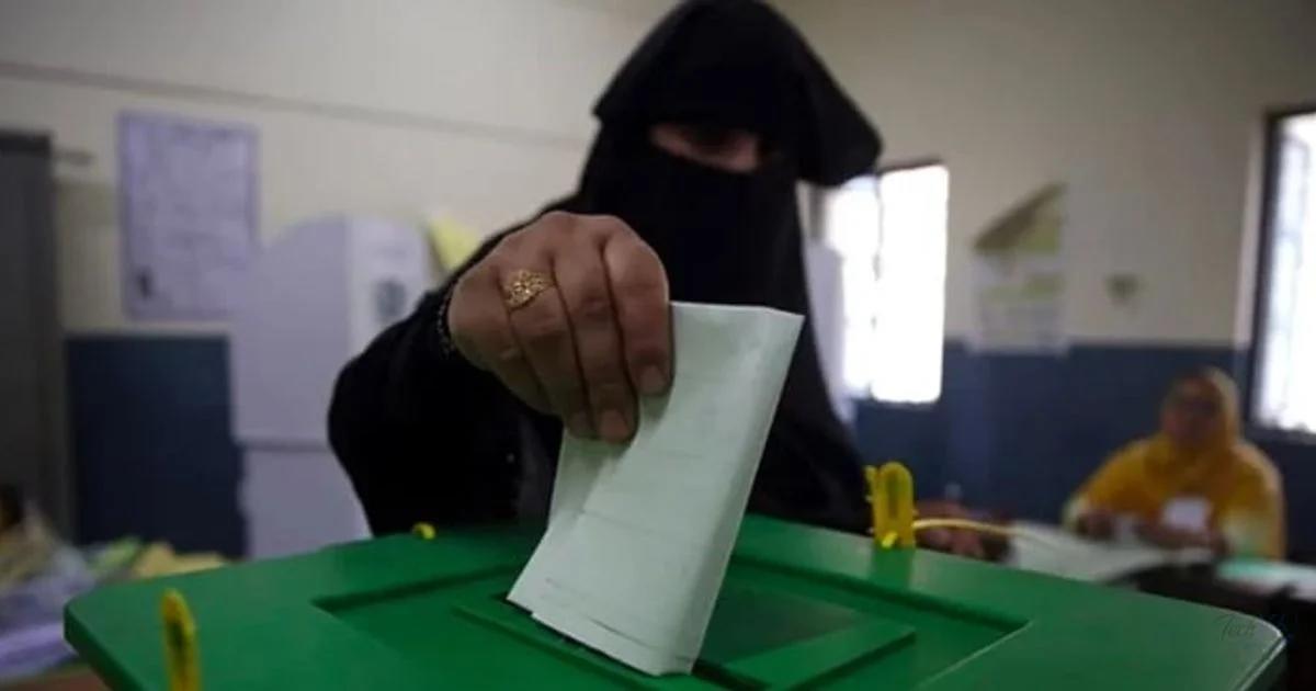 پنجاب اسمبلی کے حلقہ پی پی 203 ساہیوال میں پولنگ کا شیڈول جا