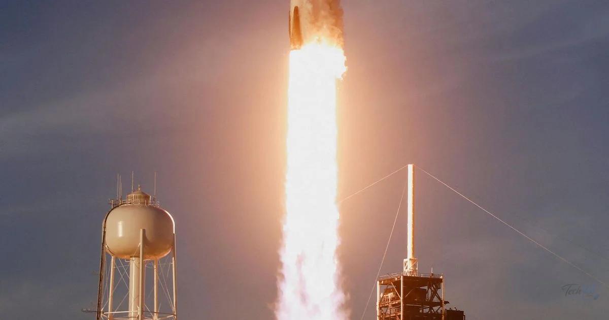 'A giant leap forward': Nasa launches powerful new space tel