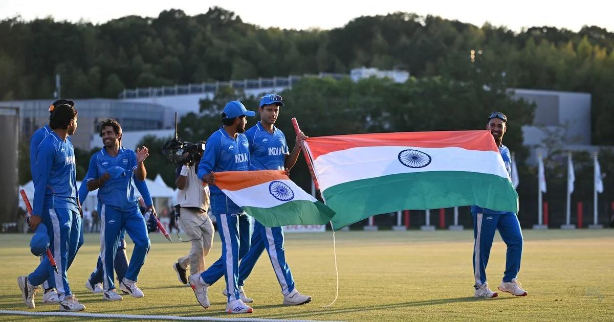 Abhishek, Tilak and spinners secure gold for India at Asian