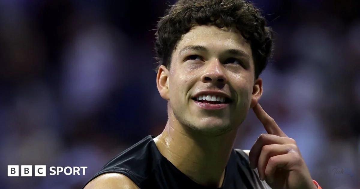 American Shelton to face Zverev in US Open final