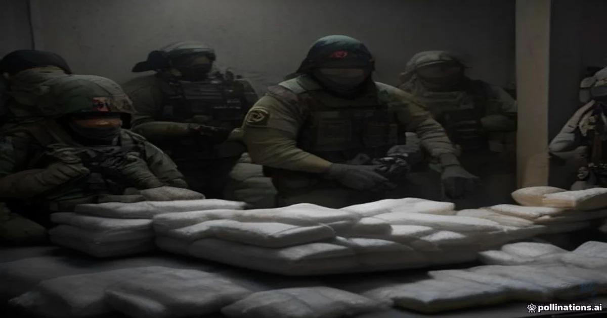 ANF seizes over 20 kg of drugs in six operations, arrests fi