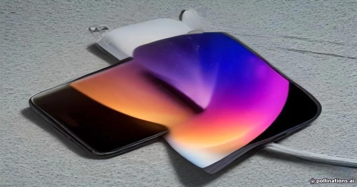 Apple Introduces First Foldable 'iPhone Duo'