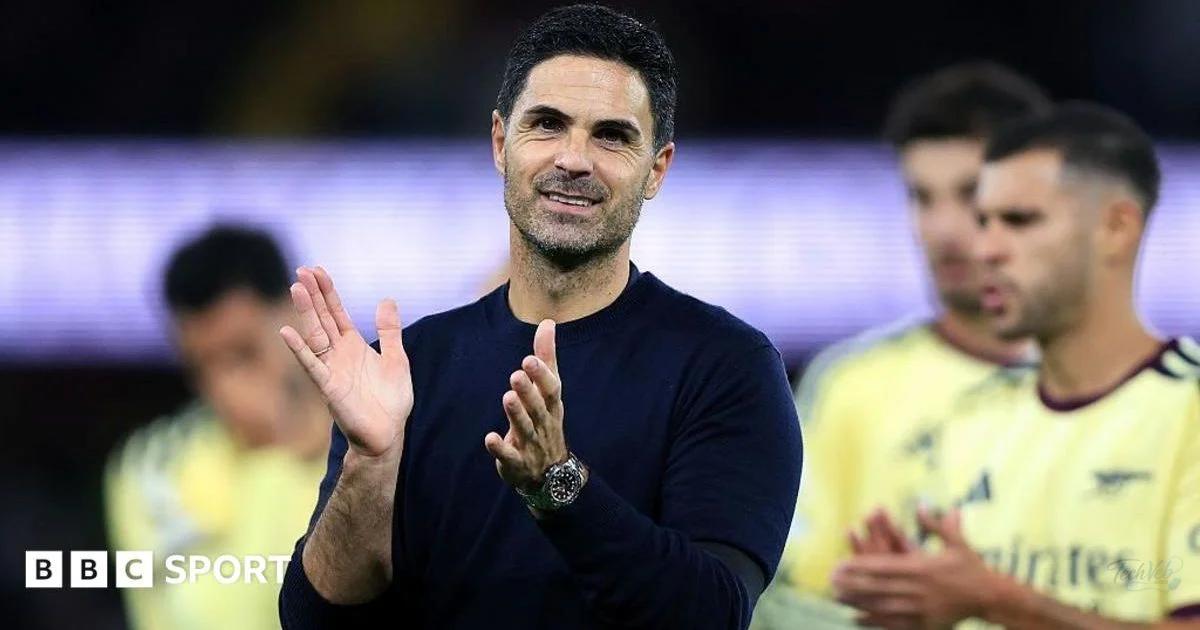 Mikel Arteta Reaches 250 Arsenal Games: Where Does He Rank?