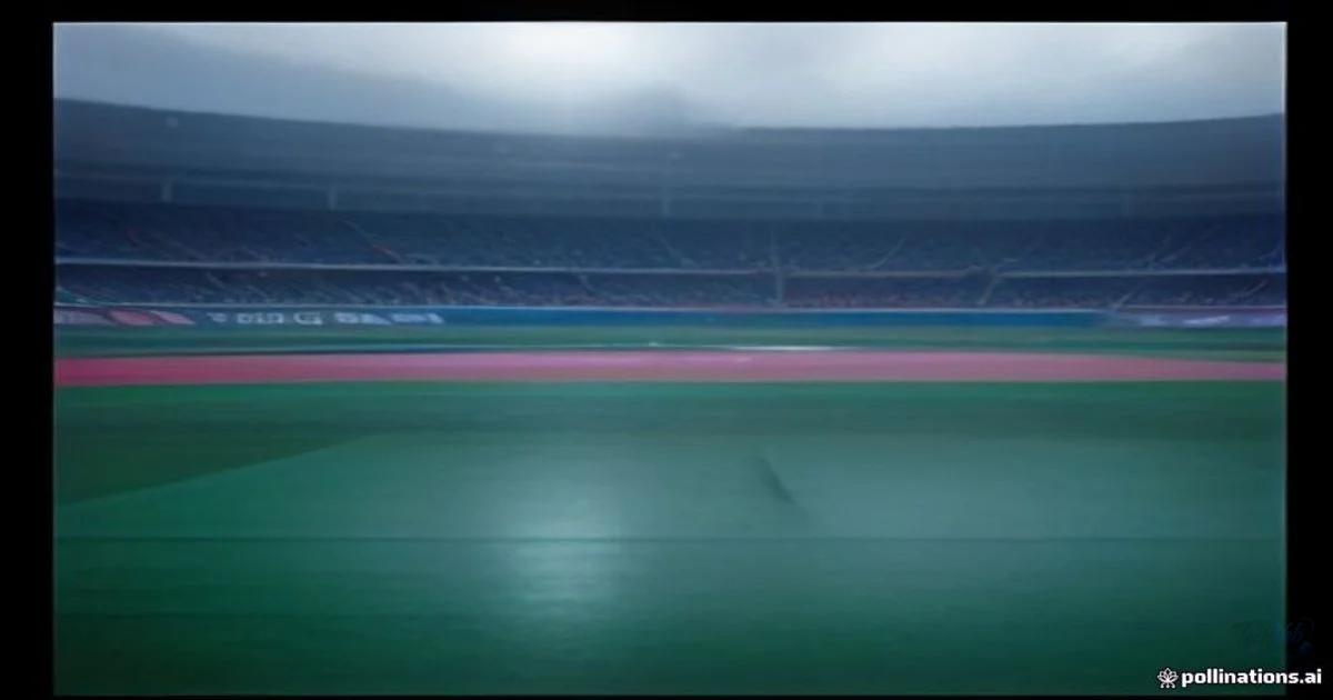 Asian Games 2026: Rain Sends Pakistan to Semifinals Without