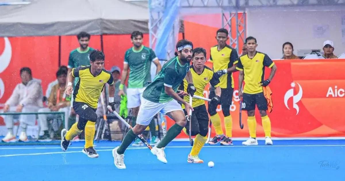 Asian Games: Noor and Ashab settle for bronze, Pakistan suff