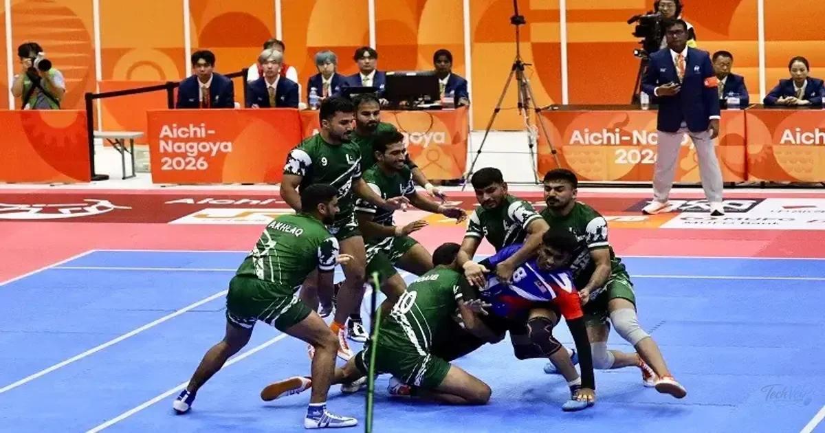 Asian Games: Pakistan kabaddi team cruise past Malaysia as A