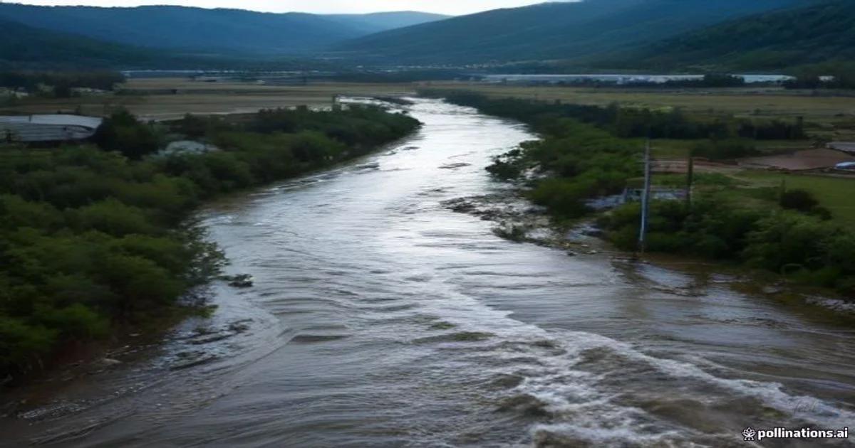 At least 20 missing after flash flood in Arizona’s Grand Can