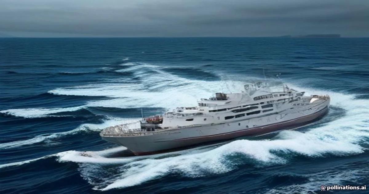 At least eight die, 18 missing after ferry capsizes off Nort