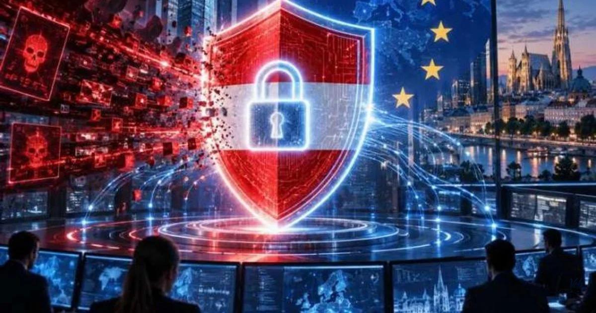 Austria's new cybersecurity law to take effect on Thursday