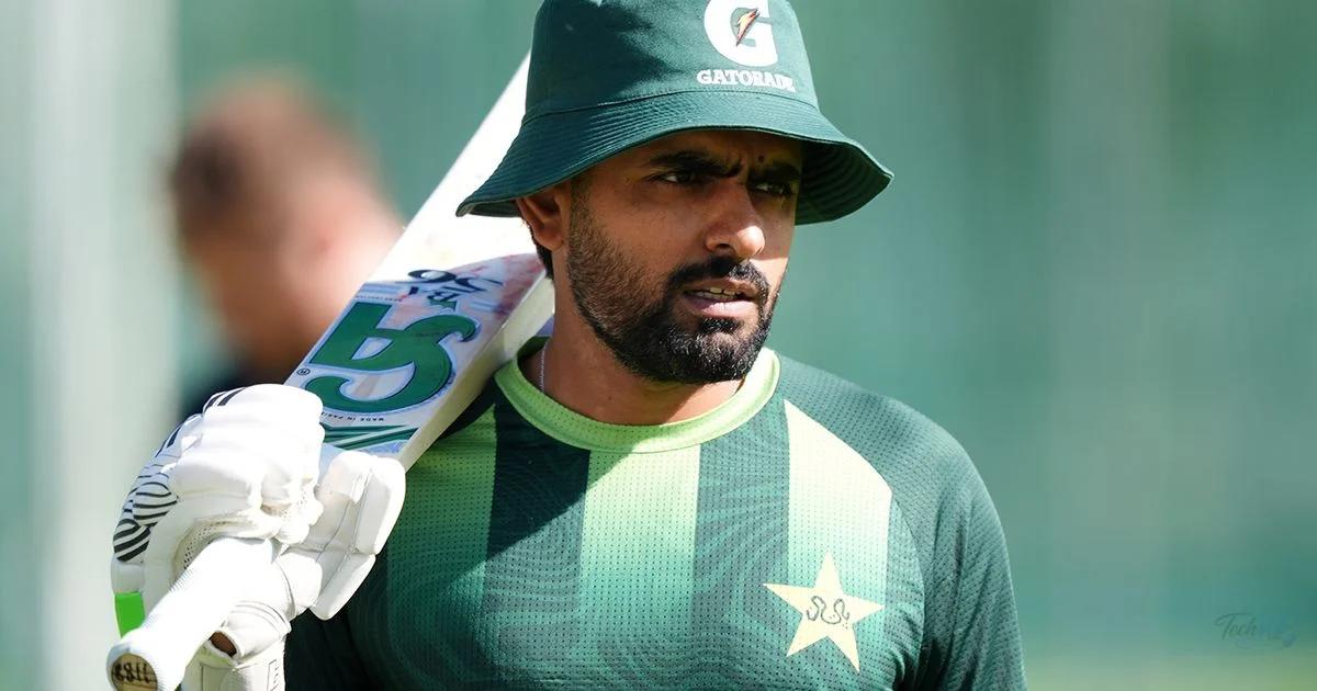 Babar Azam Fit for Pakistan vs England 2nd Test at Lord's