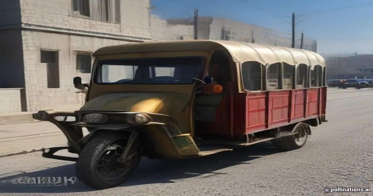 Balochistan govt distributing tricycles under "Kumk Program"