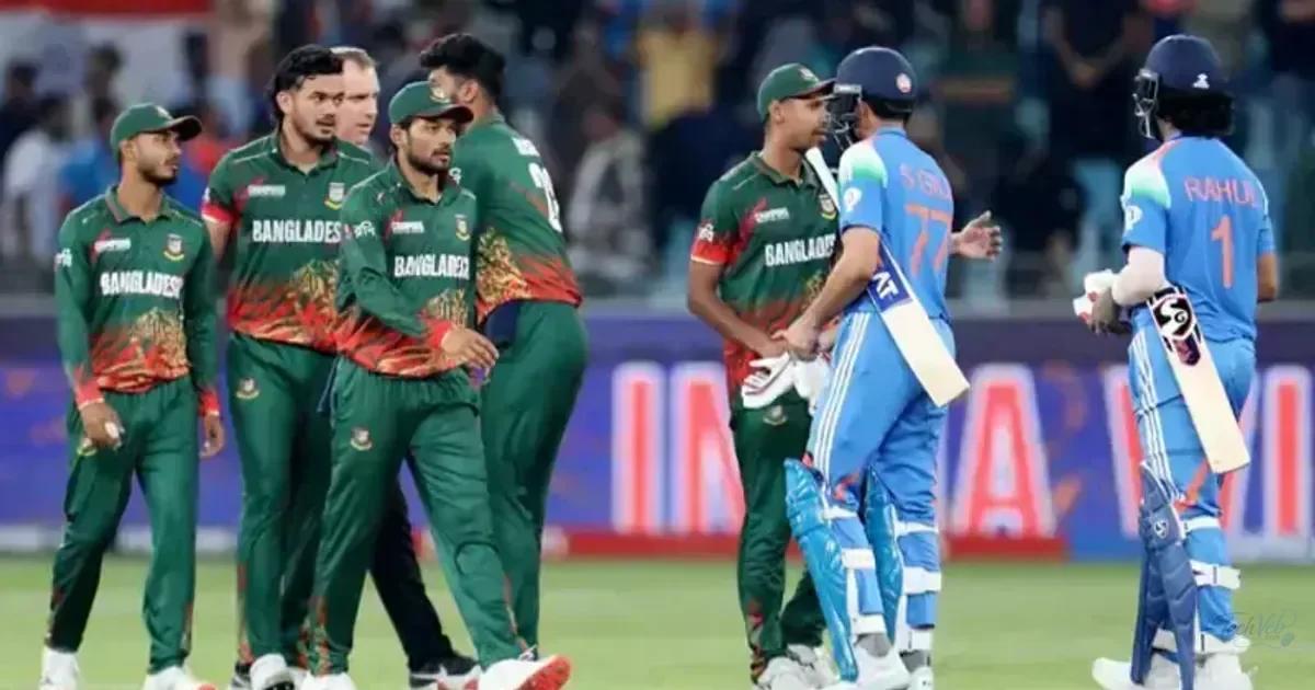 India vs Bangladesh Cricket Series: BCB Seeking New Window