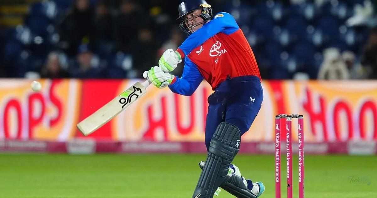 Banton steers England into unassailable 2-0 series lead