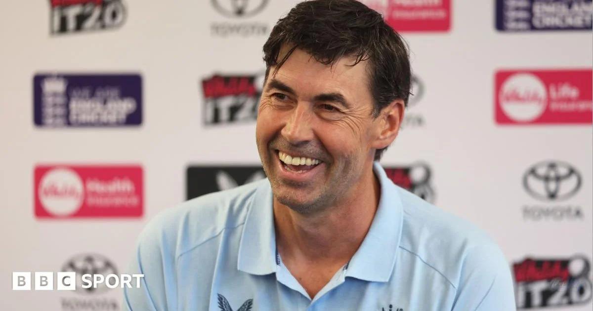 Stephen Fleming Targets Ashes Win as England Test Coach