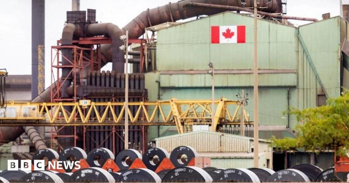Canada announces 'dollar-for-dollar' retaliatory tariffs on