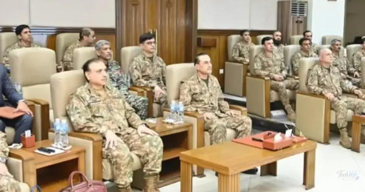 CDF Munir says armed forces remain resolute in defeating ter