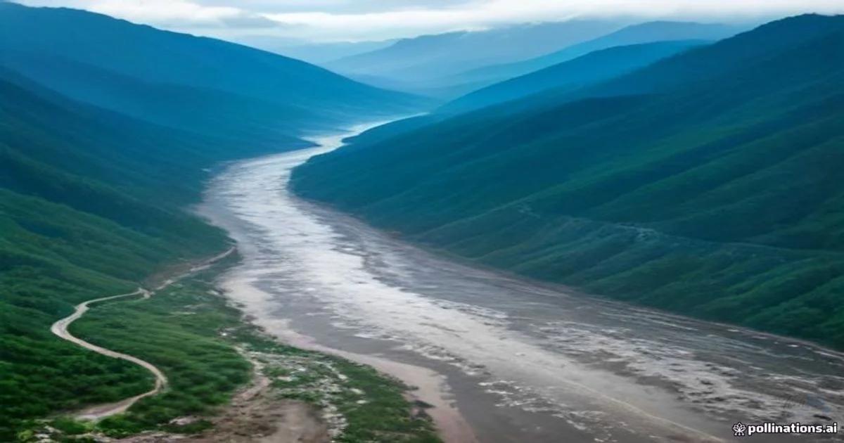 China floods 2026: the Gyirong mudslide, Typhoon Narra and a monsoon under strain