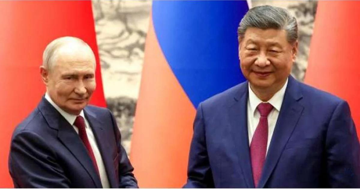 China to Work with BRICS Members for Peace in Middle East an