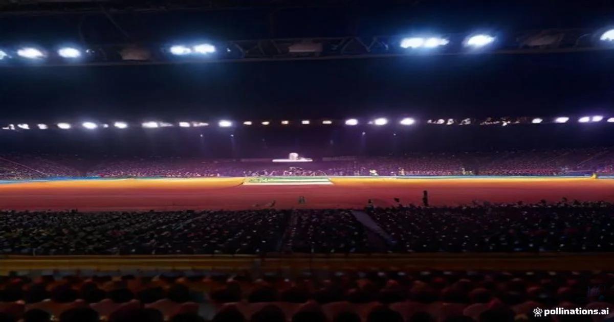CM Sports Gala held at Al-Fatah Sports Complex to mark Pakis