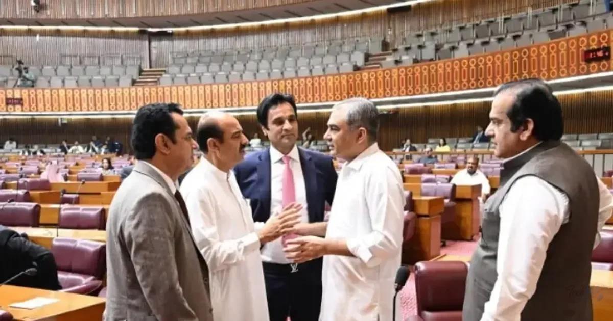 Constituency issues dominate NA session