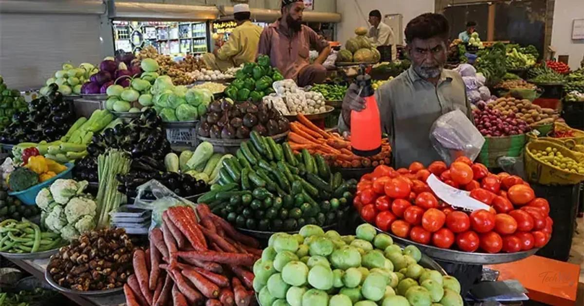 Pakistan Consumer Inflation Drops to 10.3% in September