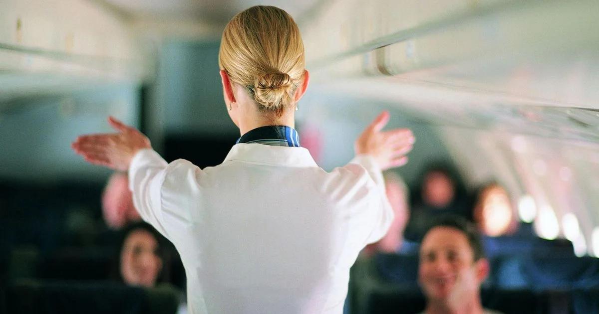 Cosmic radiation link in flight attendant's breast cancer, F