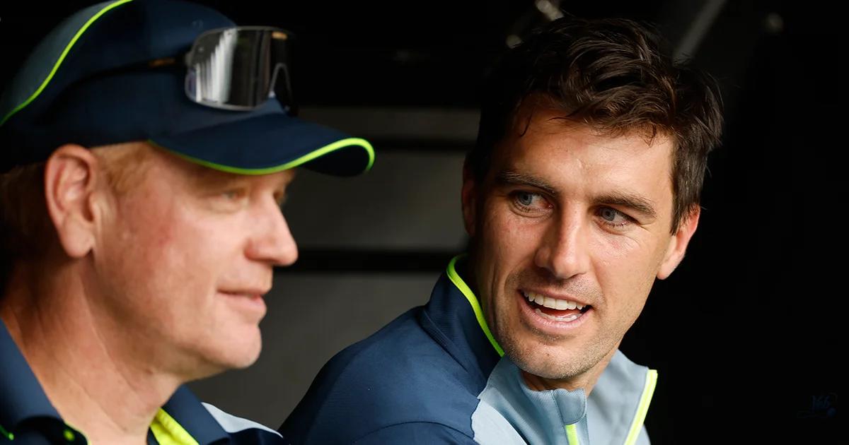 Cummins likely to miss first ODI with quicks prioritising