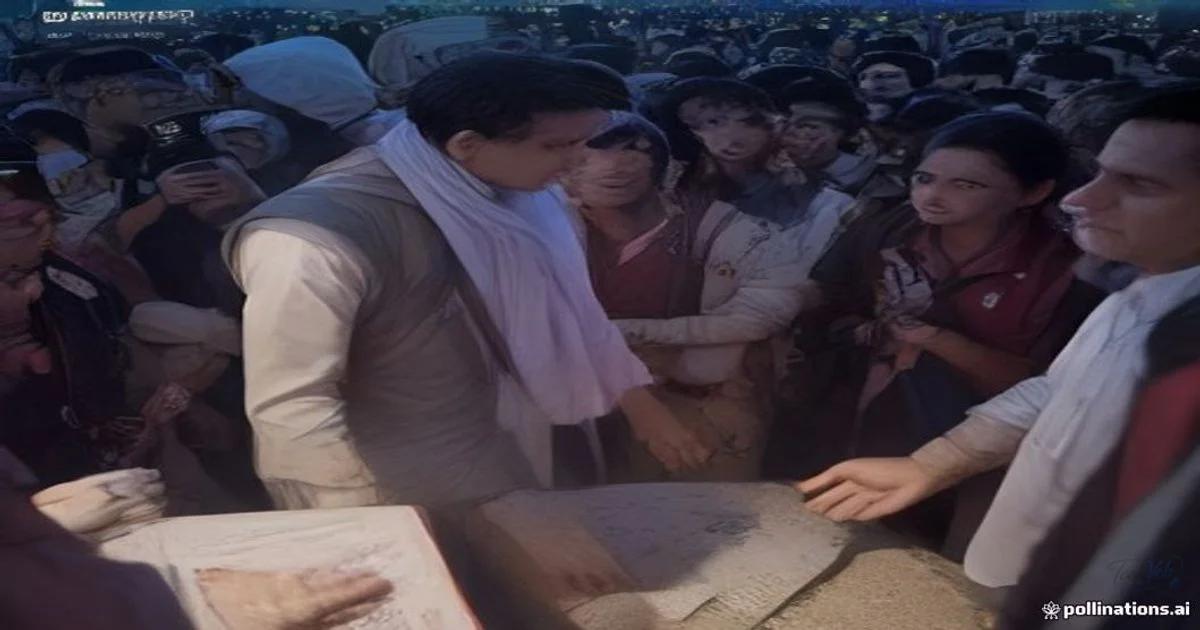 DC Chiniot vows prompt resolution of public grievances under