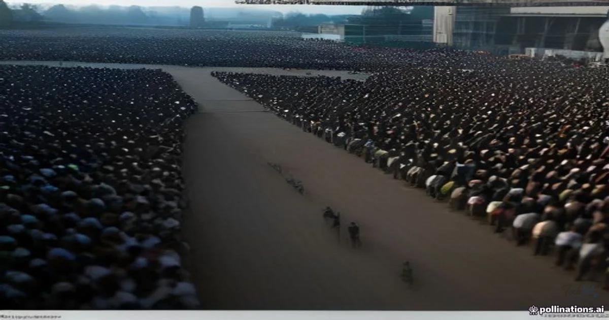 Defence Day Pakistan rally led by businessman Faizan Rawat d