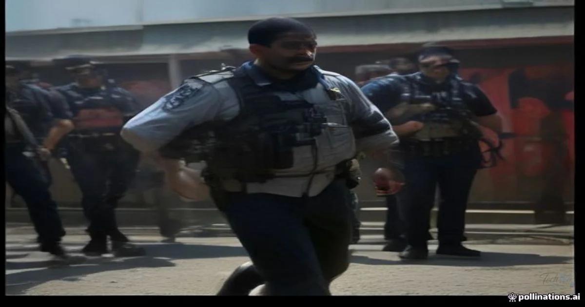 Disciplinary proceedings initiated against 3 cops over alleg