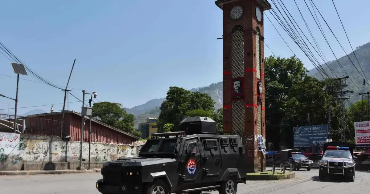 ‘Disproportionate use of force deepened polarisation in AJK’