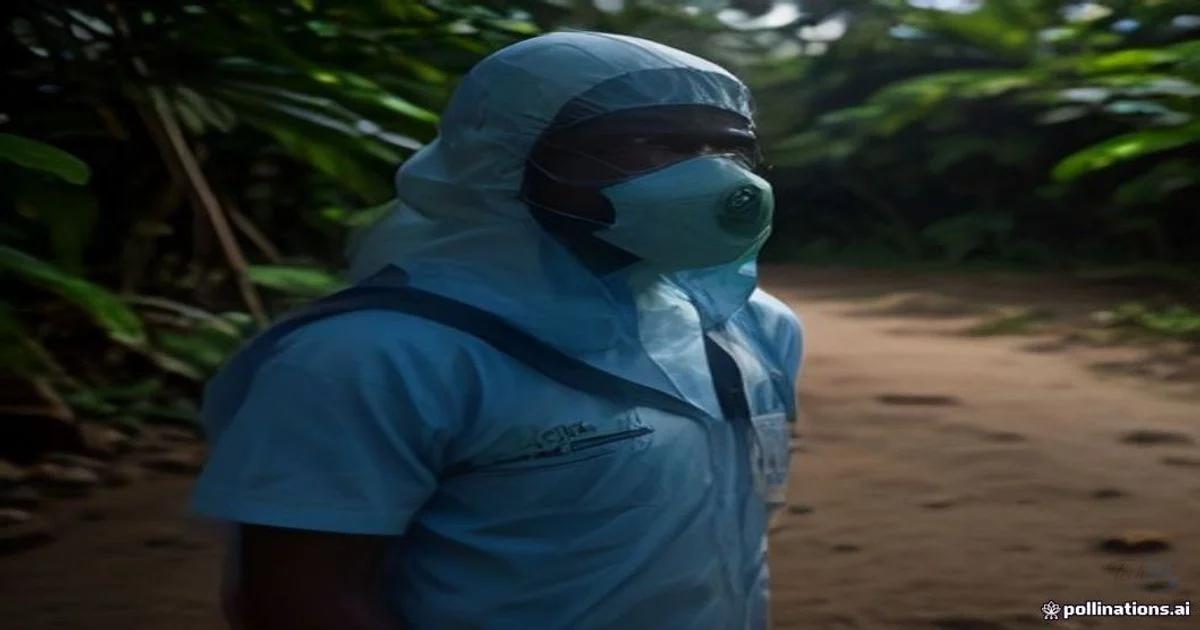 DR Congo launches Ebola vaccination campaign