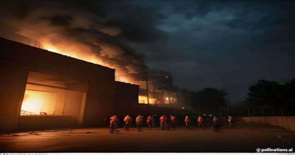 Emergency, fire safety officers appointed in Punjab hospital
