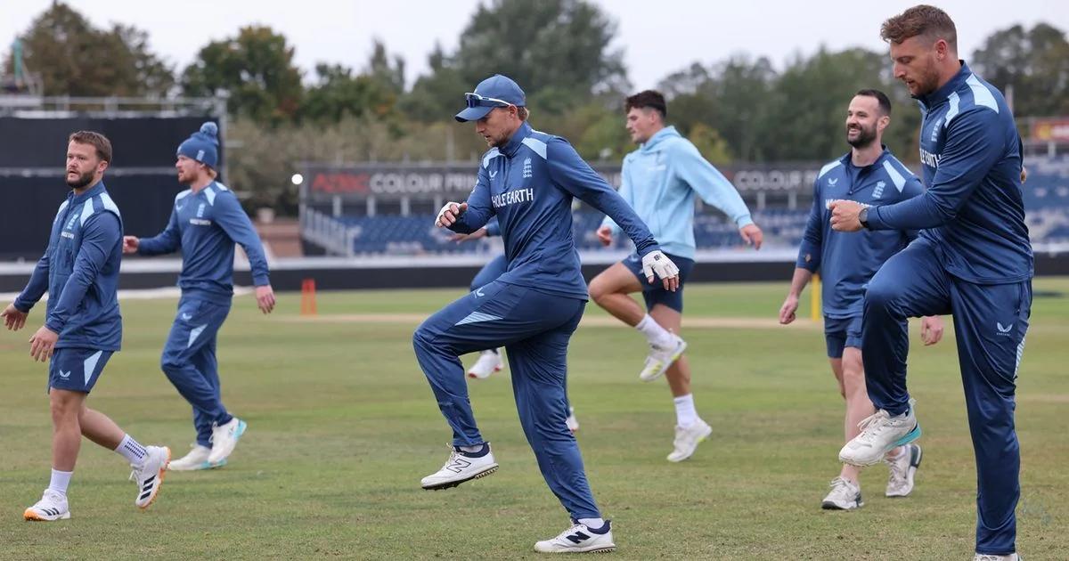 England bat first in opening ODI with Rashid ruled out of