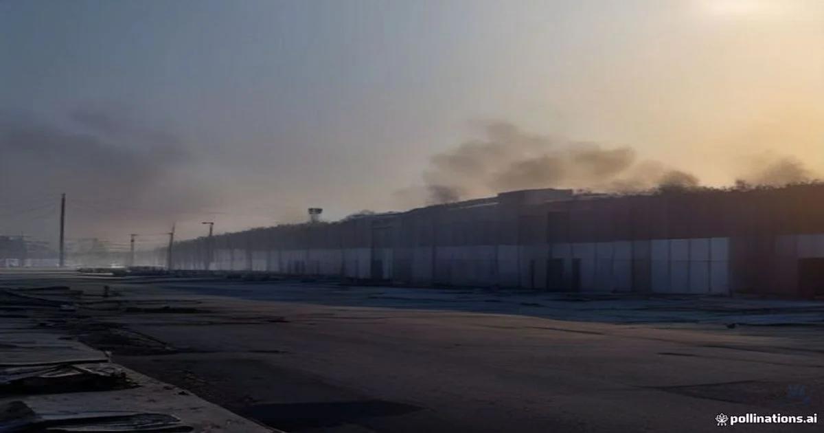 EPA seals two industrial units for burning waste