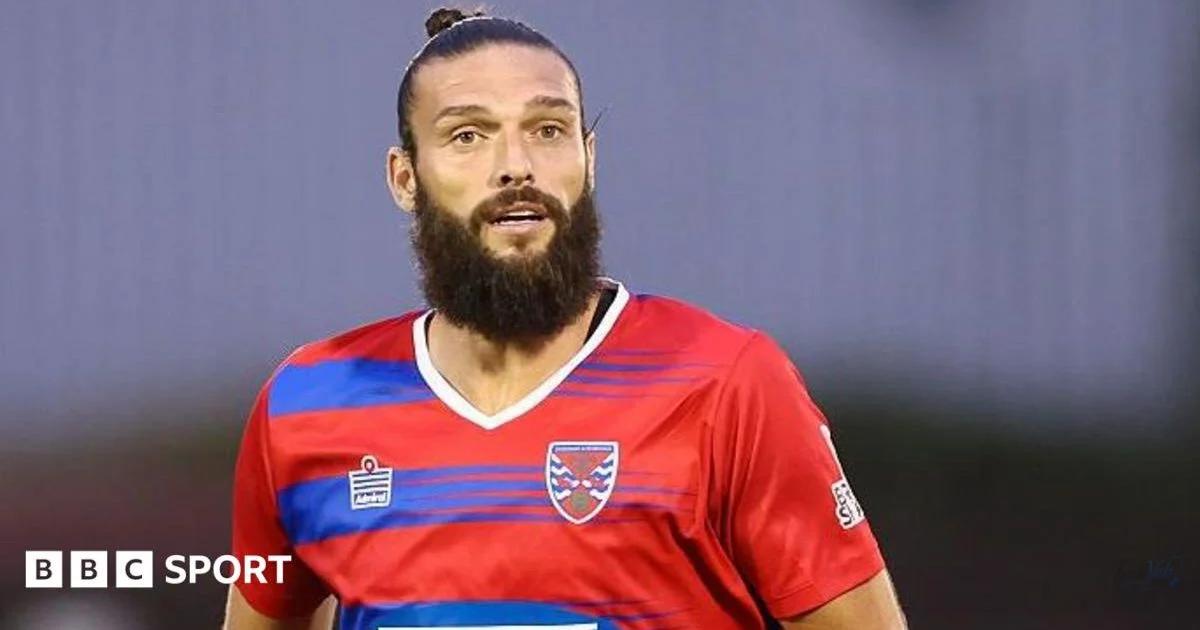 Ex-England striker Andy Carroll reveals he was sexually assa