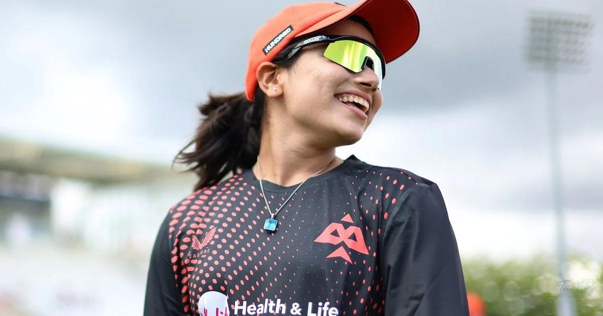 Fatima Sana joins Perth Scorchers for WBBL 2026-27