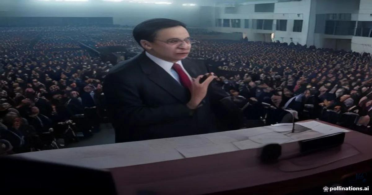 Finance Minister addresses inauguration of Saifee Hospital C